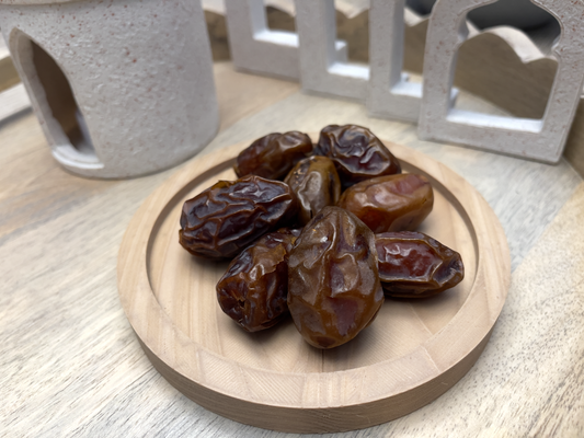 Ramadan Dome Date Bowl – 3D Printed Decorative Serving Dish