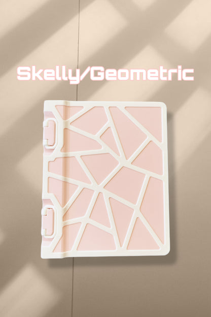 3D Printed Mini Notebook – Refillable & Reusable Cover