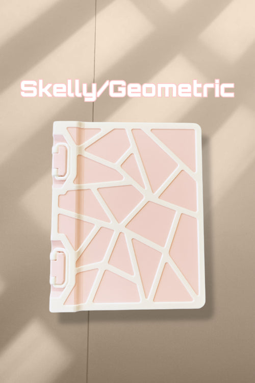 3D Printed Mini Notebook – Refillable & Reusable Cover