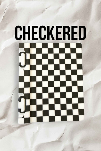 3D Printed Mini Notebook – Refillable & Reusable Cover