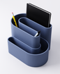 3D Printed Interlocking Organizer – Modern Desk Storage